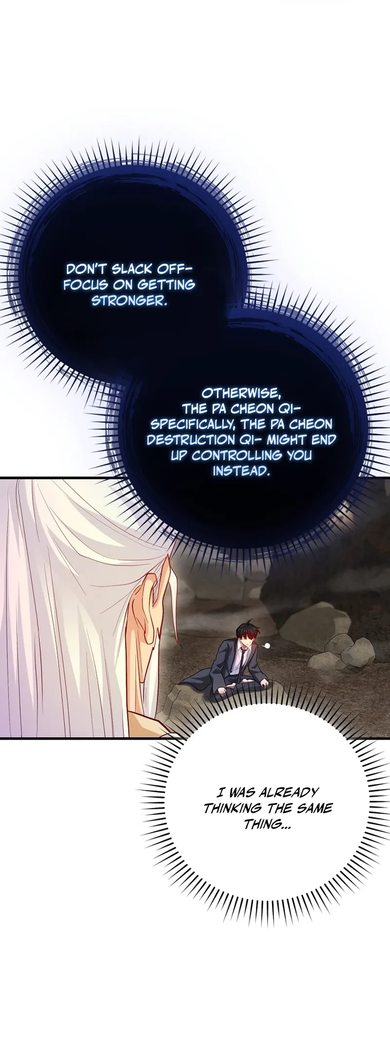 I Came Back as a Martial Genius Chapter 92 - 9