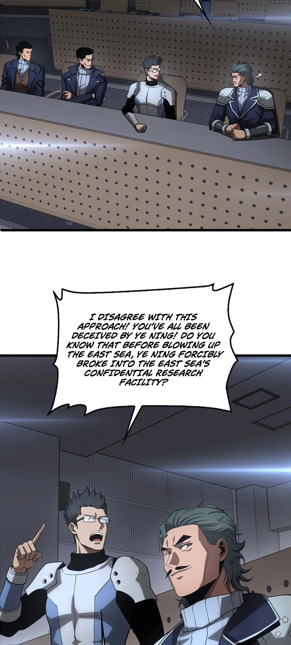 Apocalypse Sword God Chapter 64 - 27