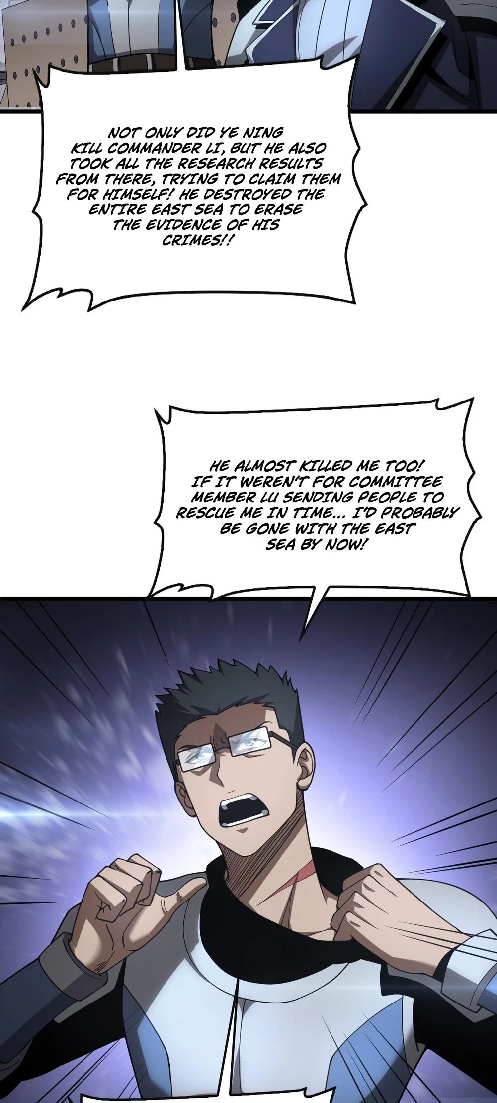Apocalypse Sword God Chapter 64 - 28