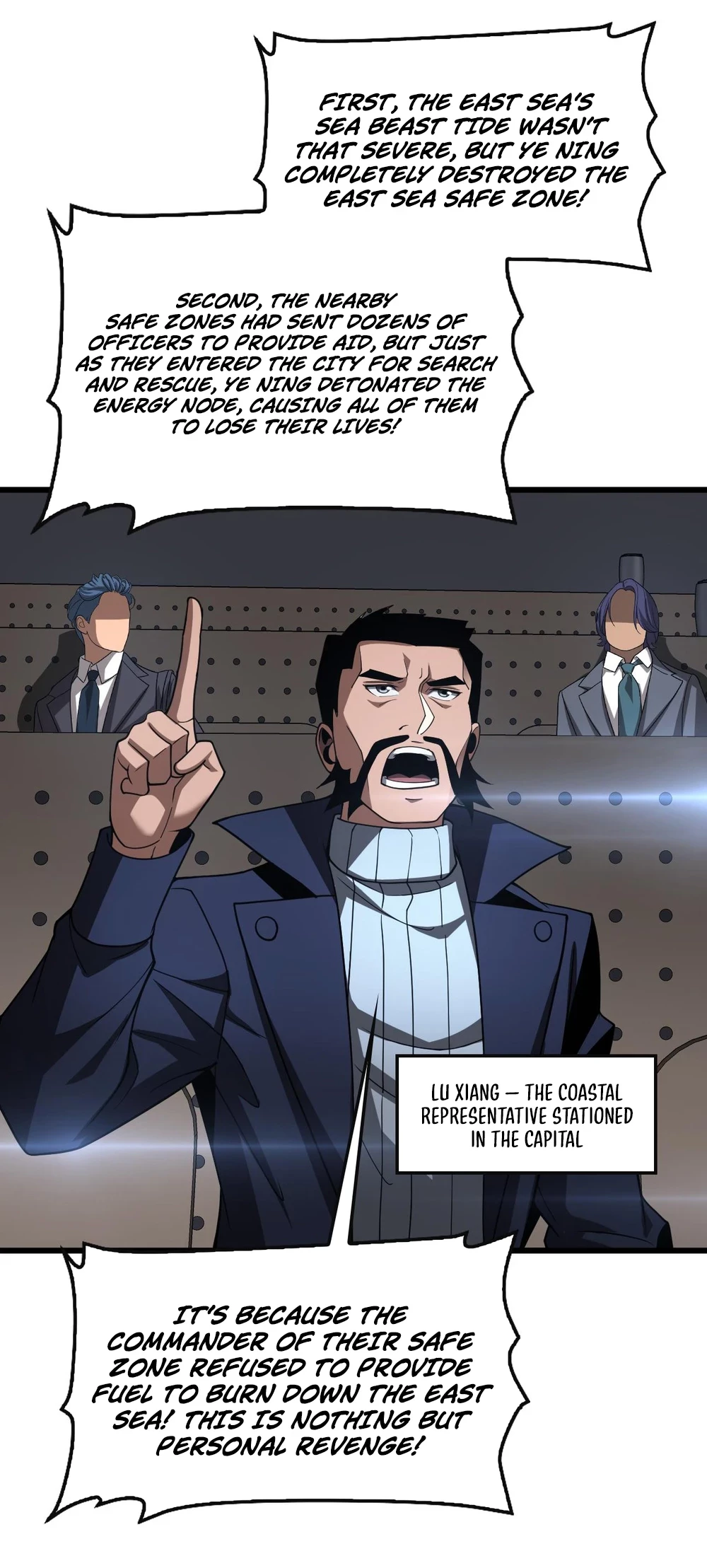 Apocalypse Sword God Chapter 64 - 30