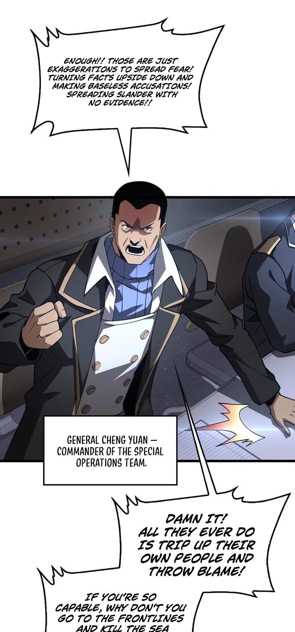 Apocalypse Sword God Chapter 64 - 32