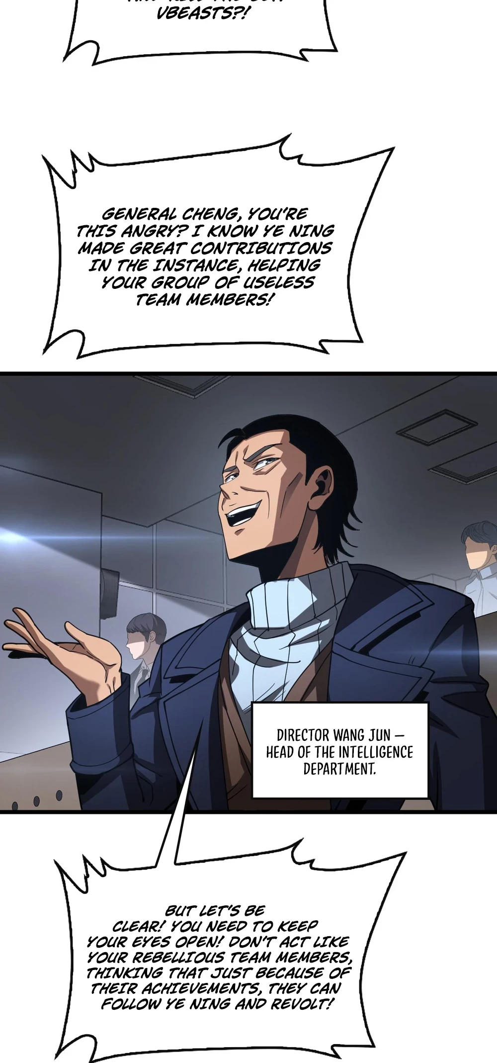 Apocalypse Sword God Chapter 64 - 33