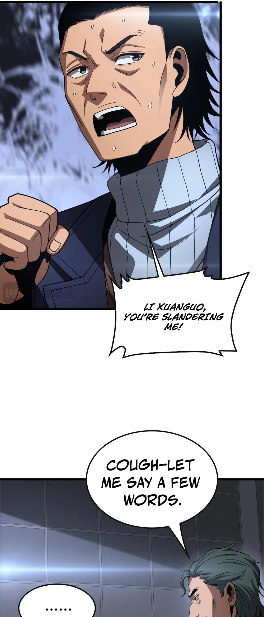Apocalypse Sword God Chapter 64 - 36