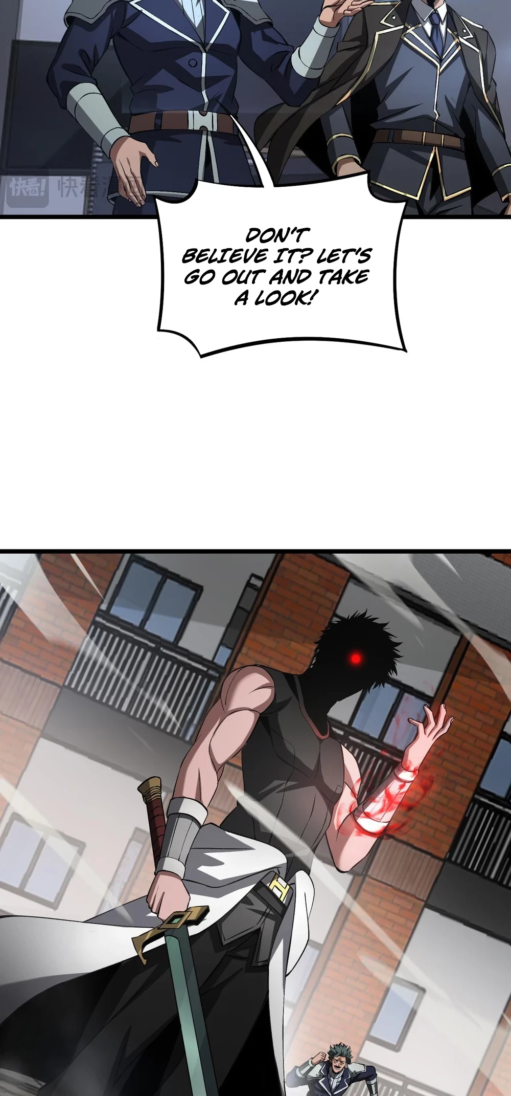 Apocalypse Sword God Chapter 64 - 42