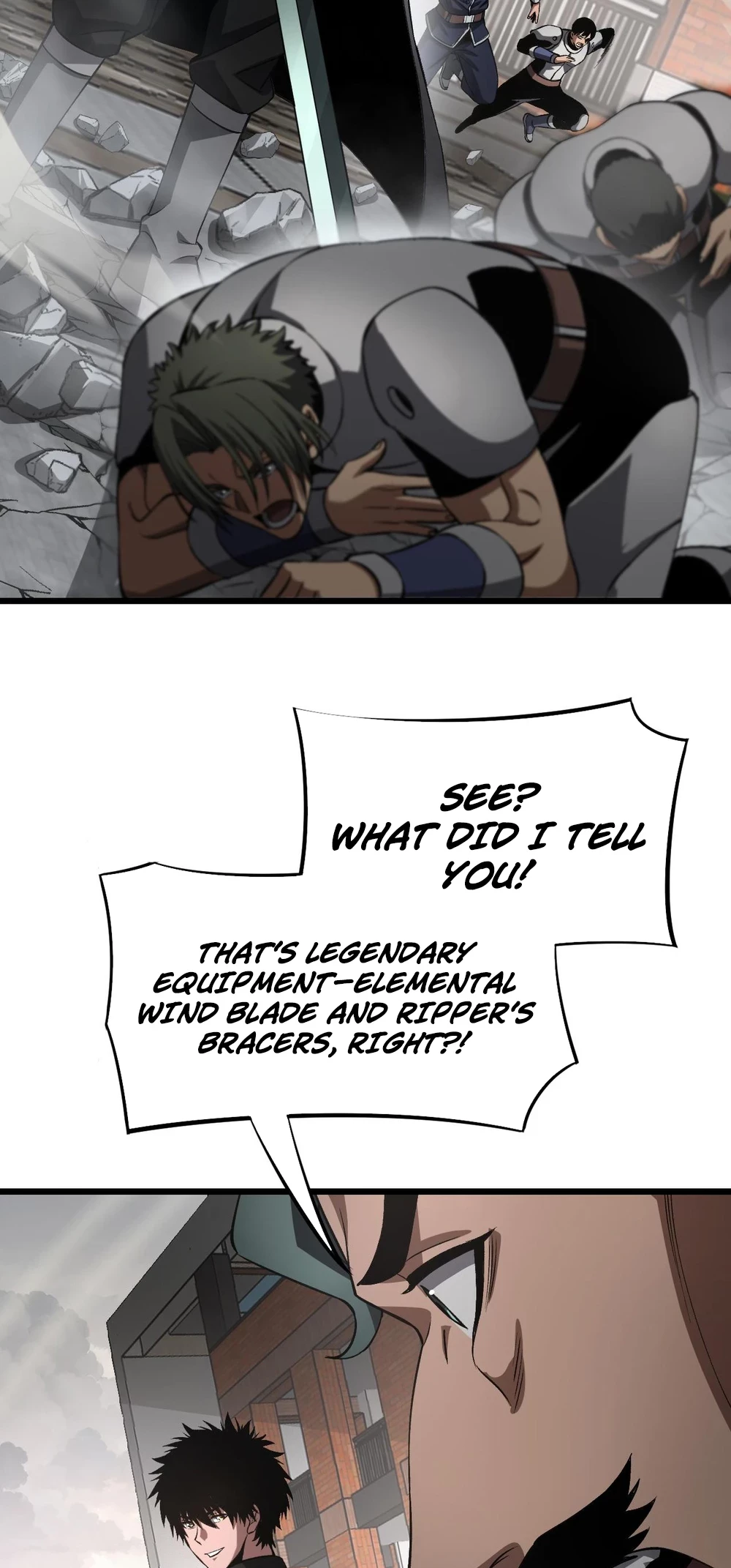 Apocalypse Sword God Chapter 64 - 43