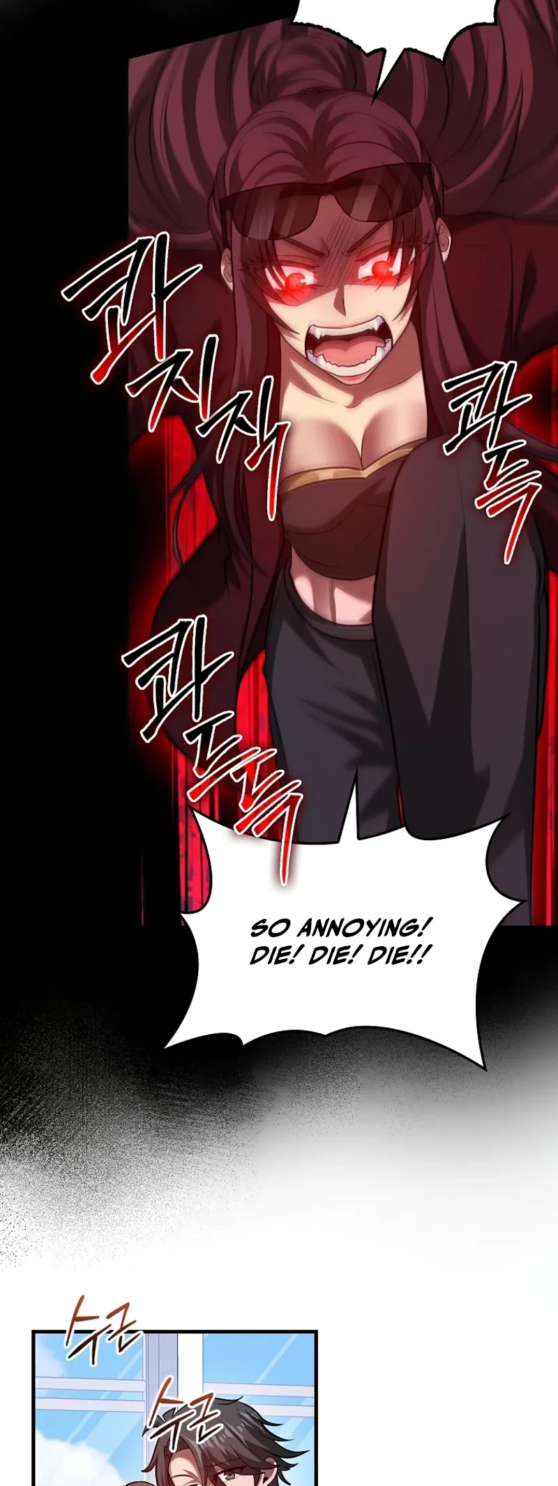 I Came Back as a Martial Genius Chapter 92 - 27