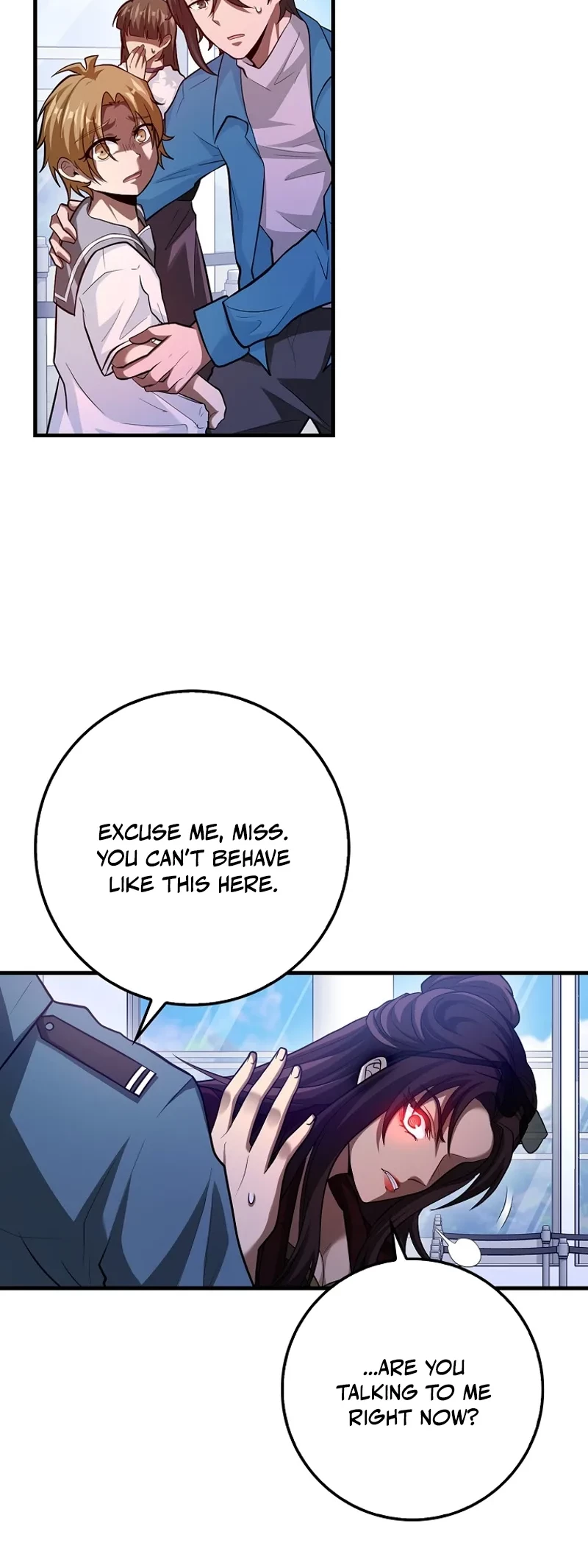 I Came Back as a Martial Genius Chapter 92 - 28
