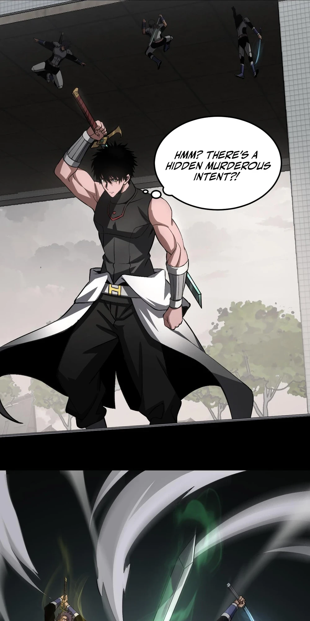 Apocalypse Sword God Chapter 64 - 46