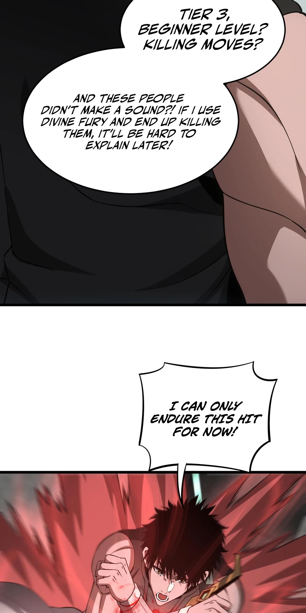 Apocalypse Sword God Chapter 64 - 48