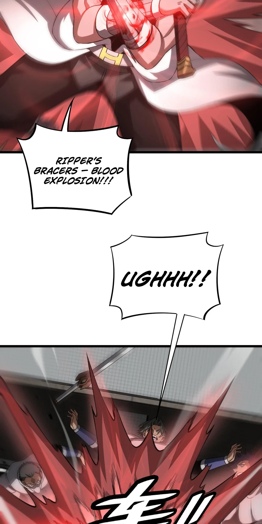 Apocalypse Sword God Chapter 64 - 49