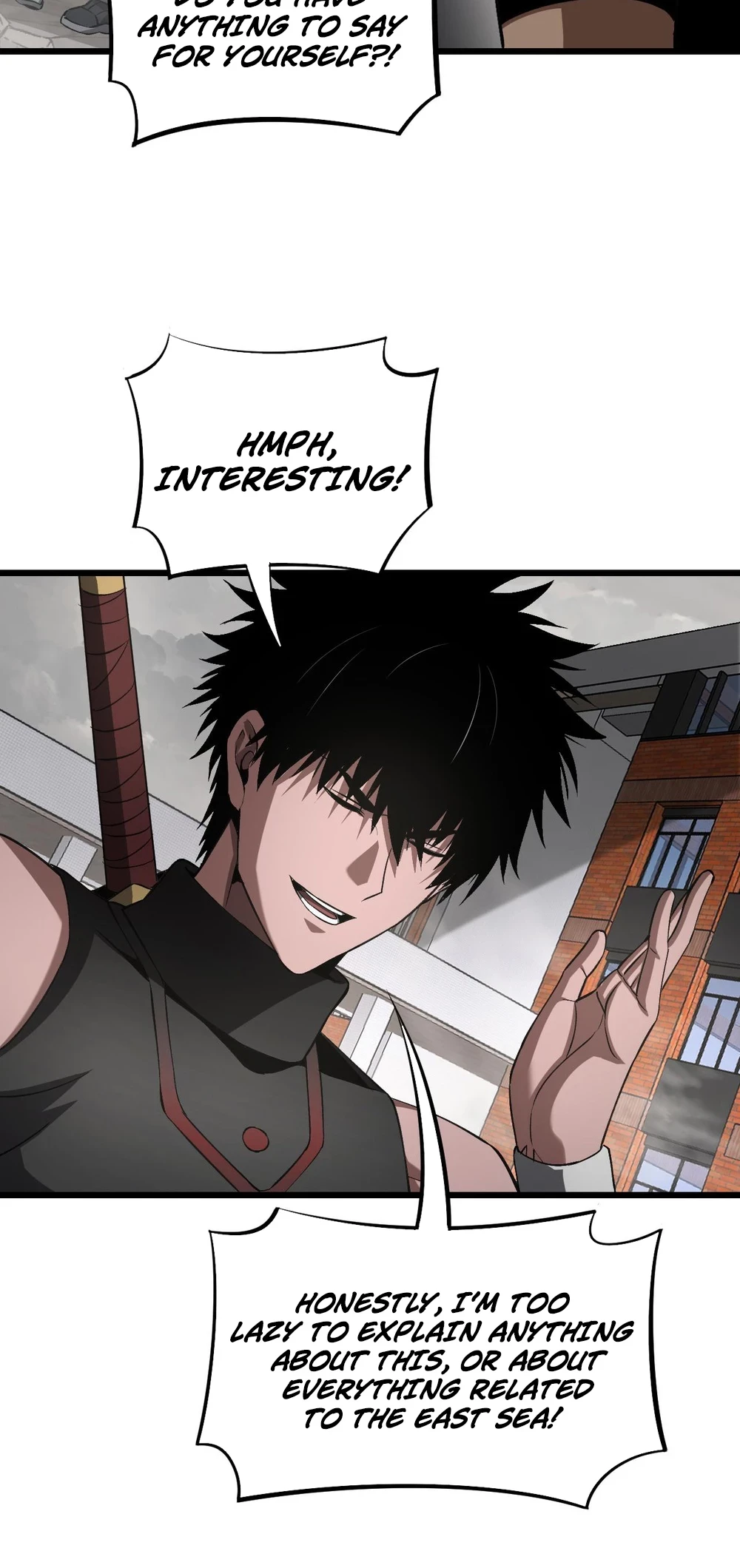 Apocalypse Sword God Chapter 64 - 53