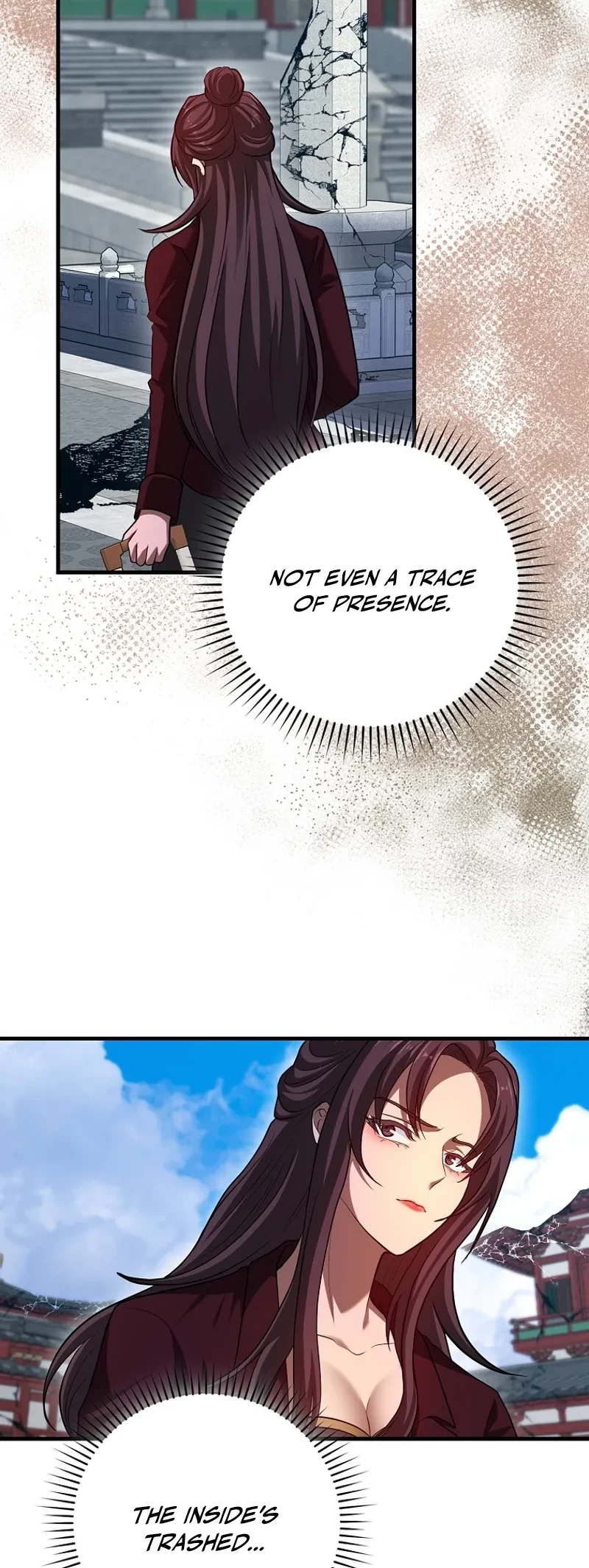 I Came Back as a Martial Genius Chapter 92 - 38