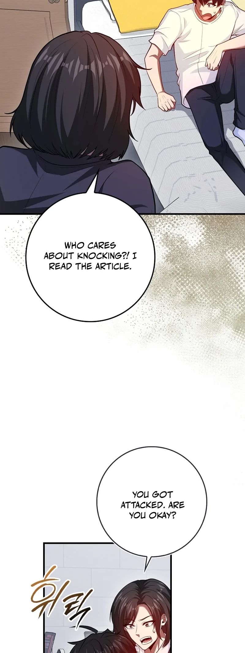 I Came Back as a Martial Genius Chapter 92 - 45