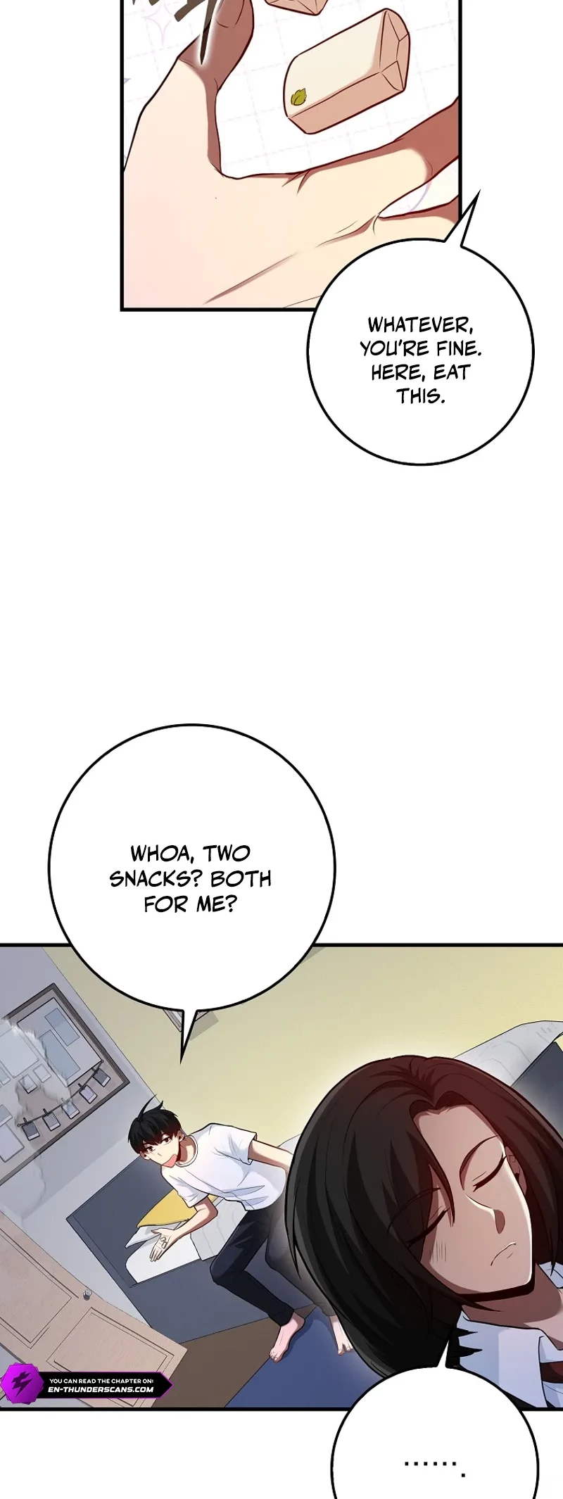 I Came Back as a Martial Genius Chapter 92 - 49
