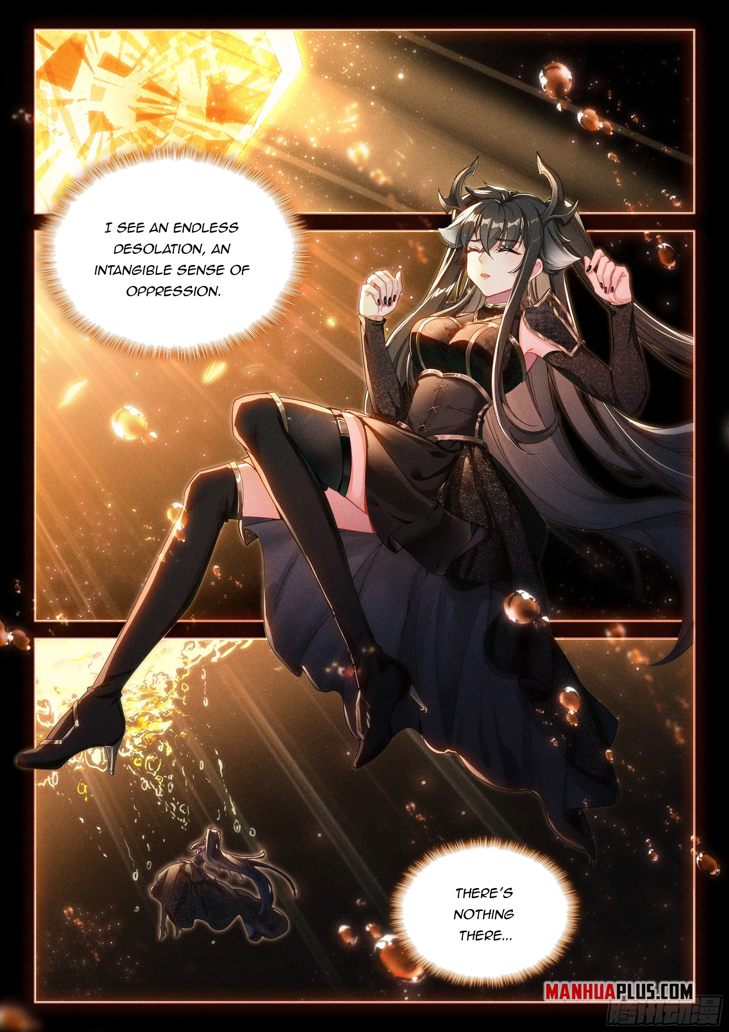 Soul Land IV Chapter 549.5 - 6