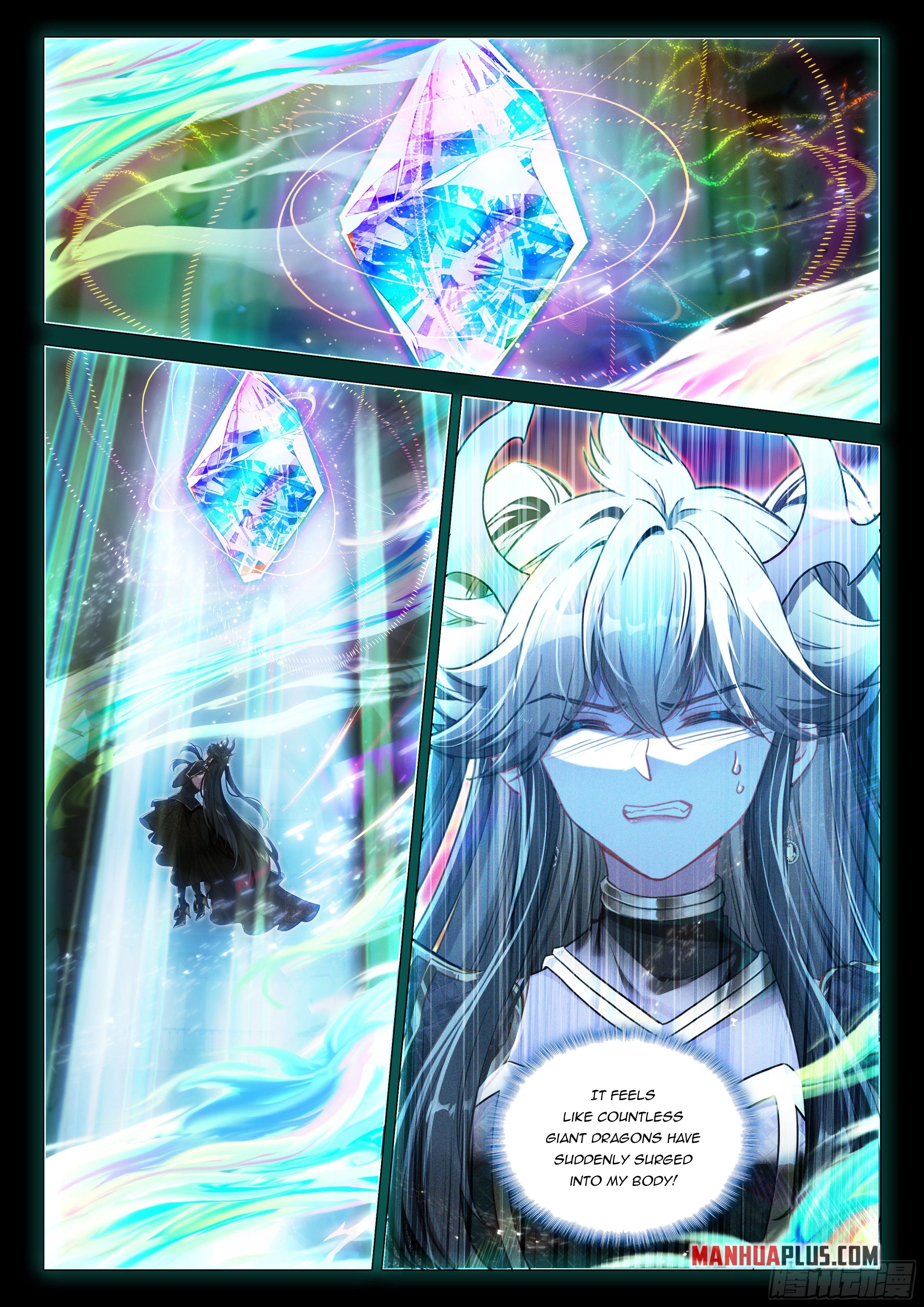 Soul Land IV Chapter 549.5 - 8