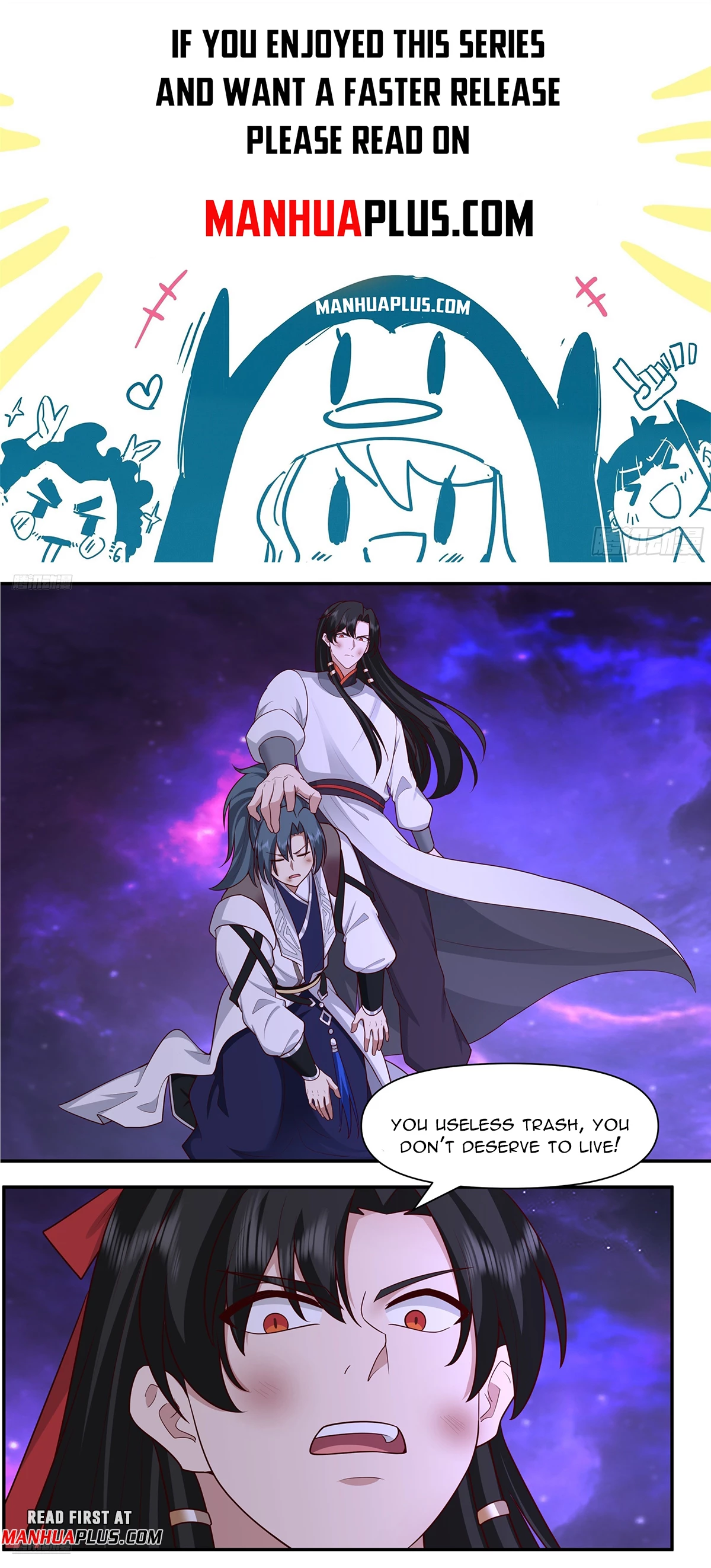 Martial Peak Chapter 3832 - 1