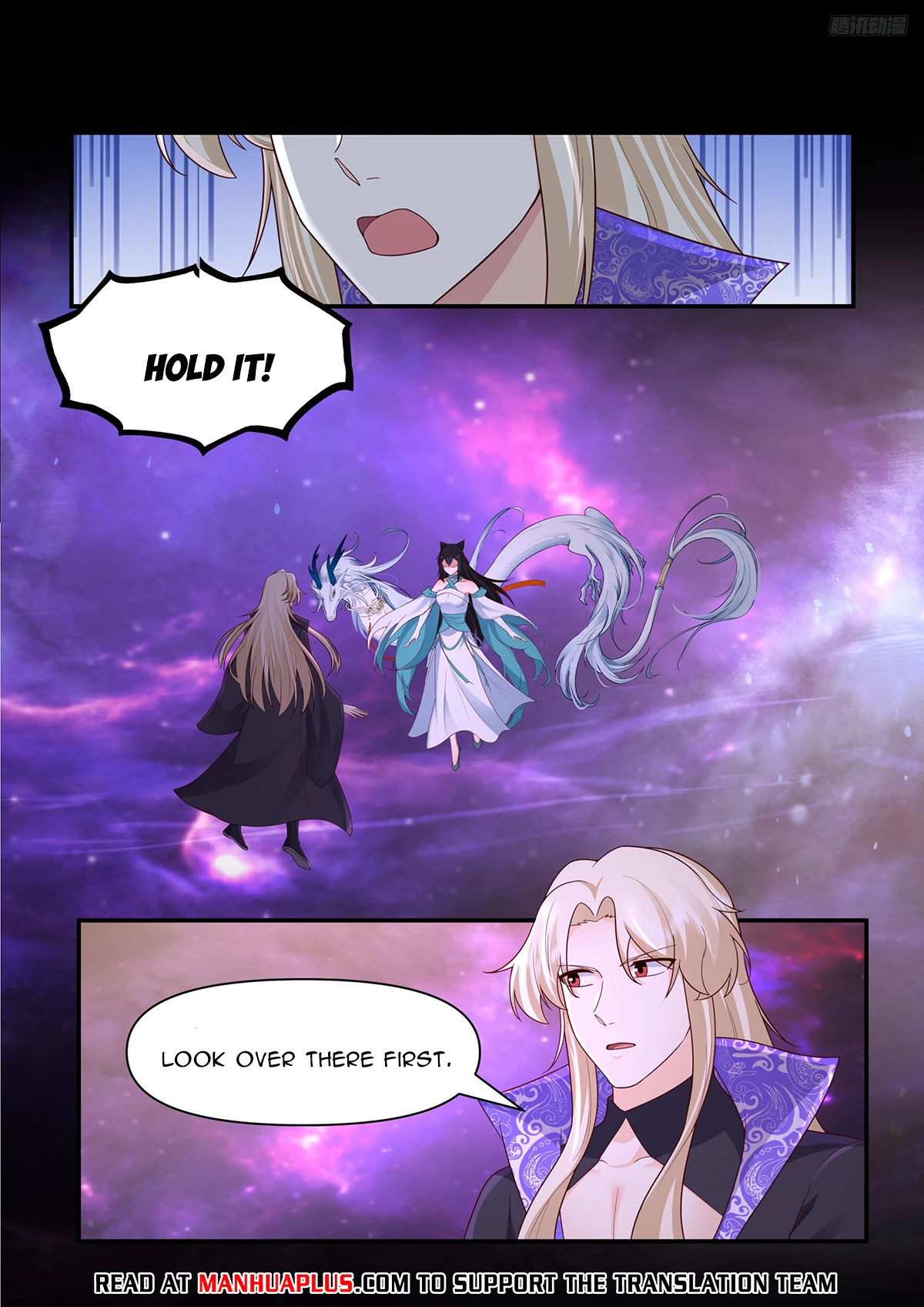 Martial Peak Chapter 3832 - 4