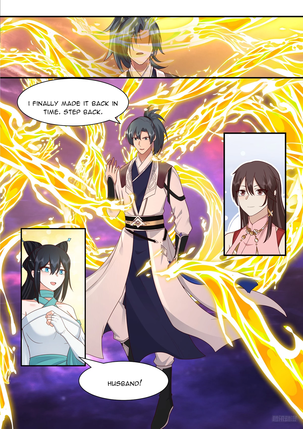 Martial Peak Chapter 3832 - 6