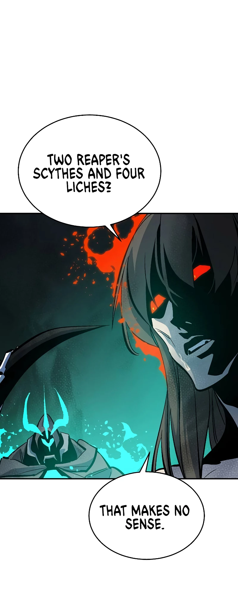 The Lone Necromancer Chapter 176 - 9