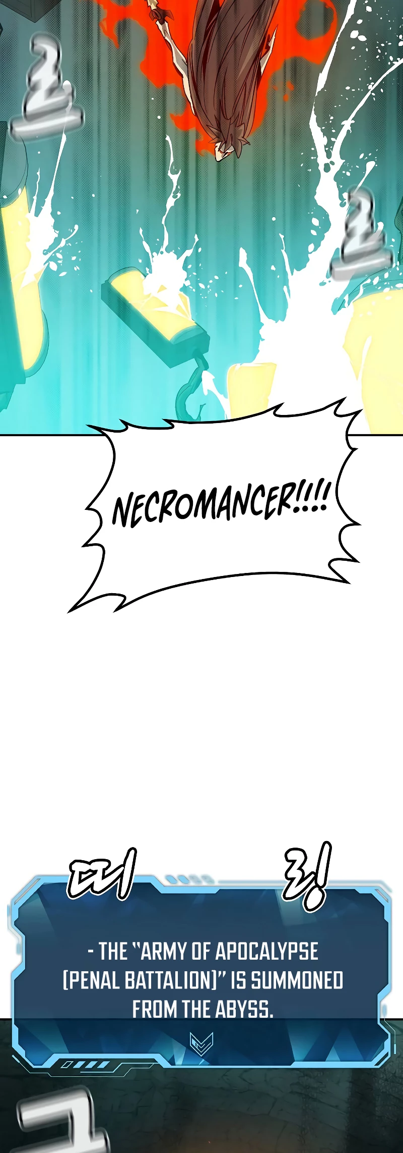 The Lone Necromancer Chapter 176 - 19