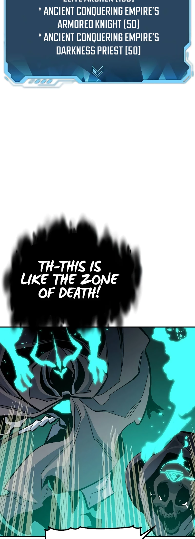 The Lone Necromancer Chapter 176 - 21