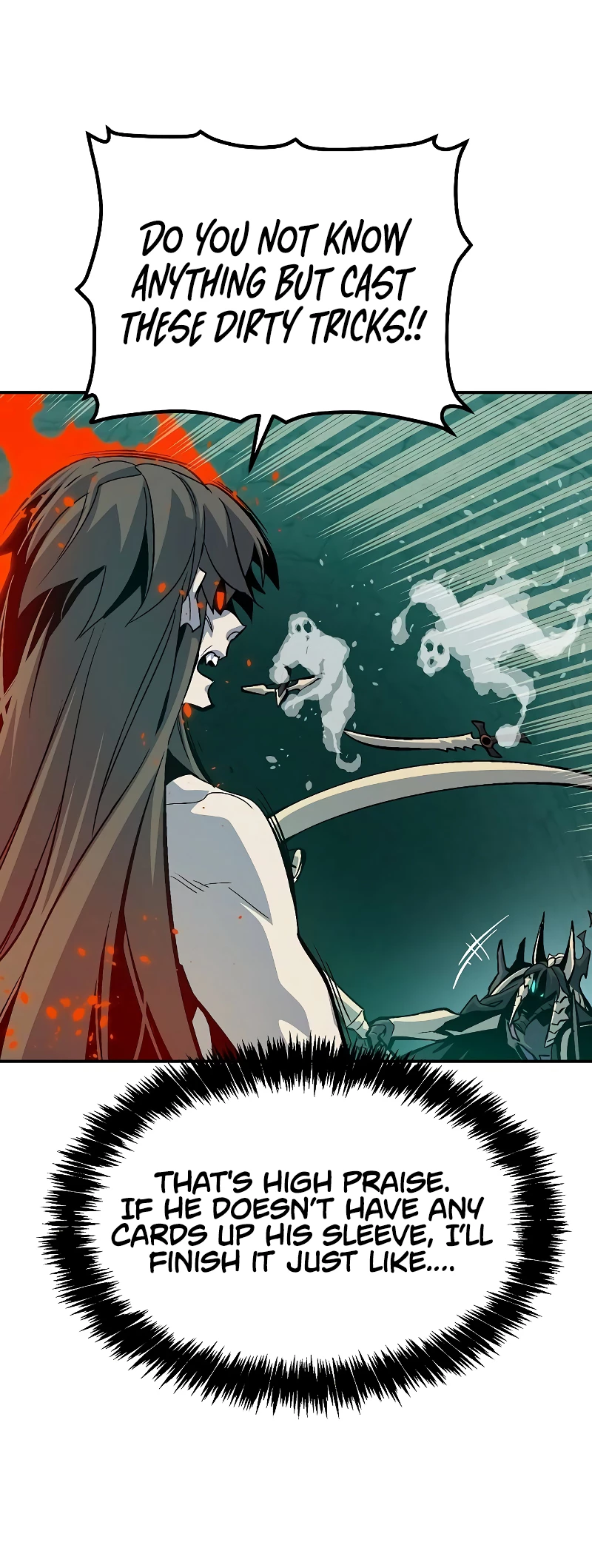The Lone Necromancer Chapter 176 - 45