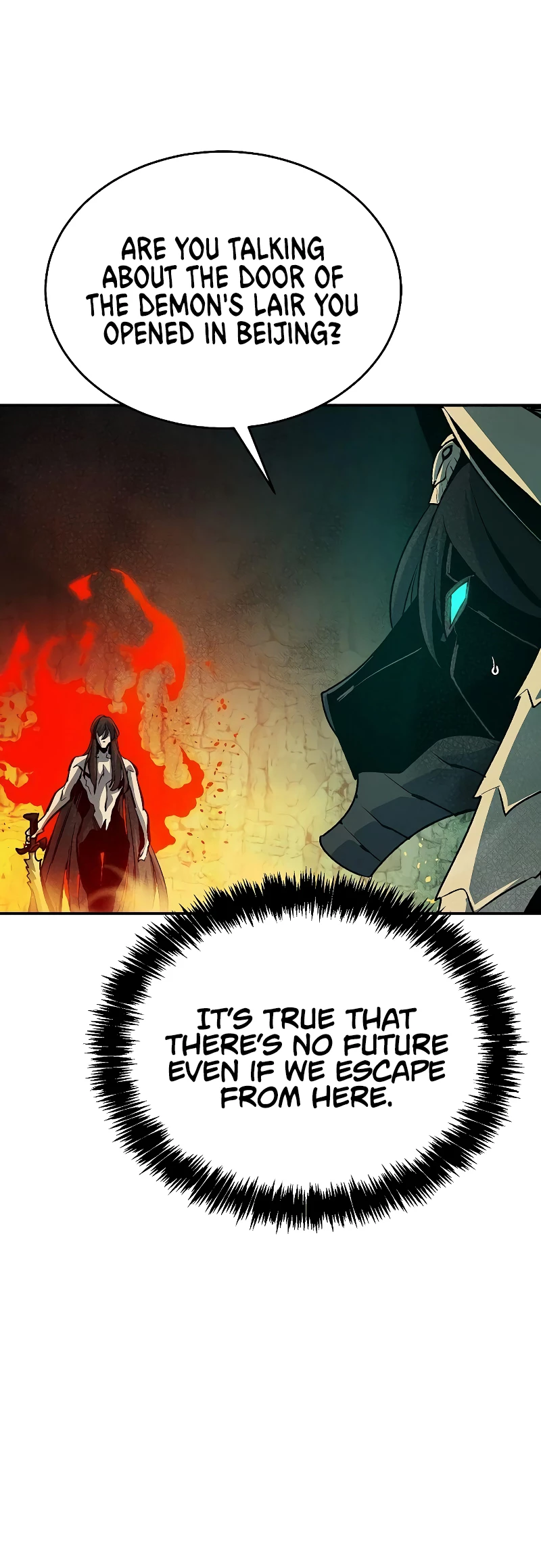 The Lone Necromancer Chapter 175 - 58
