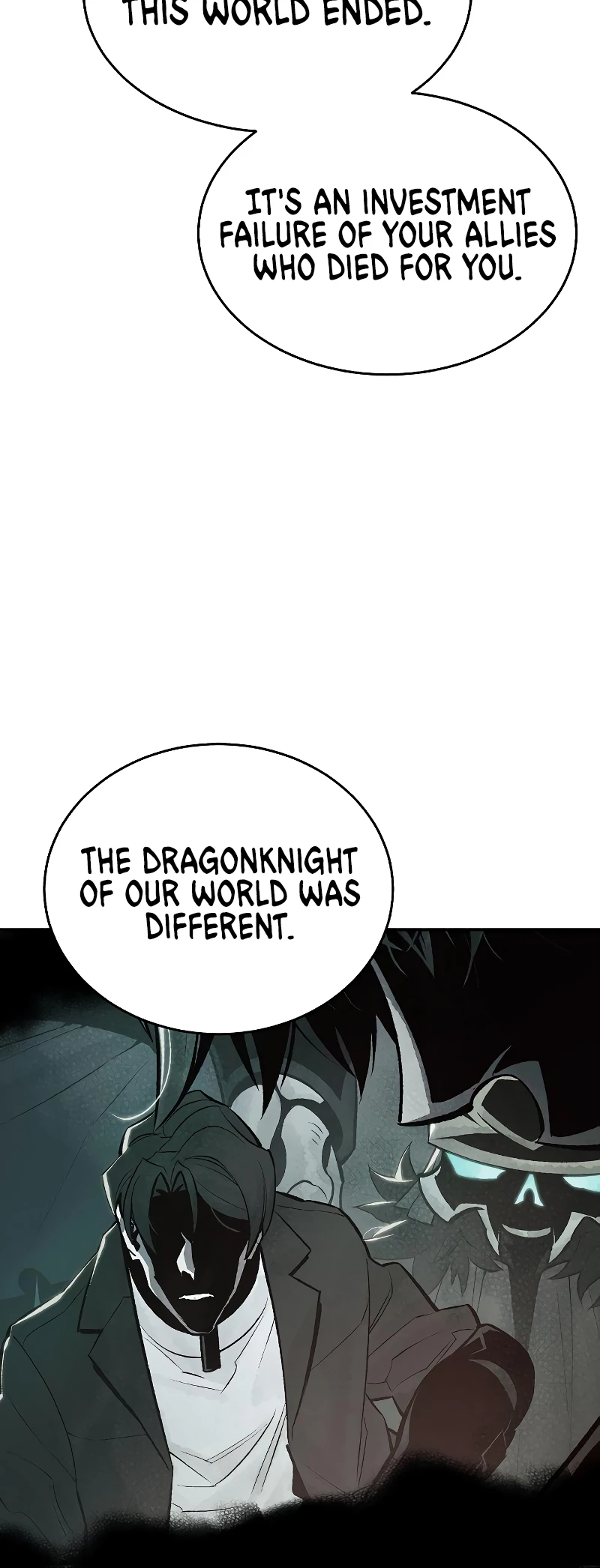 The Lone Necromancer Chapter 175 - 73