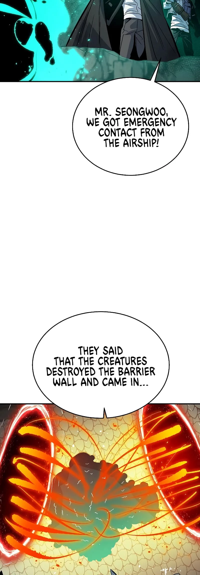 The Lone Necromancer Chapter 174 - 4