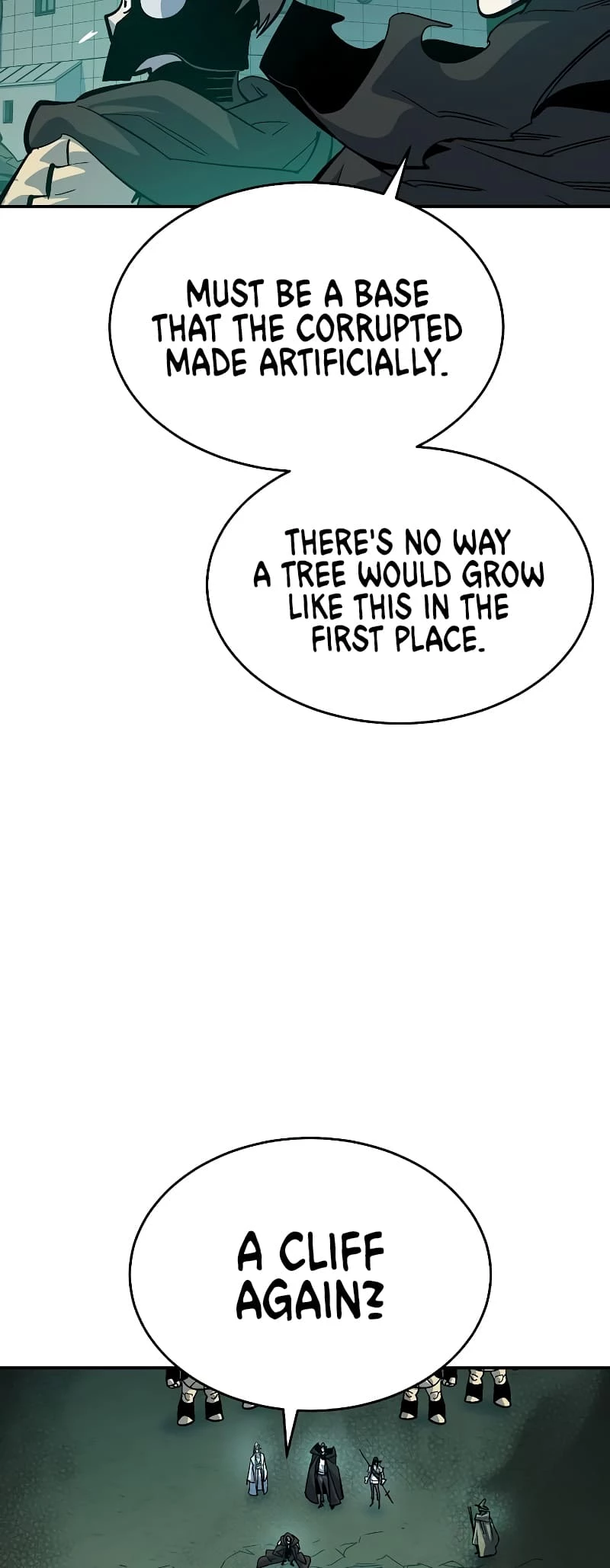 The Lone Necromancer Chapter 174 - 35