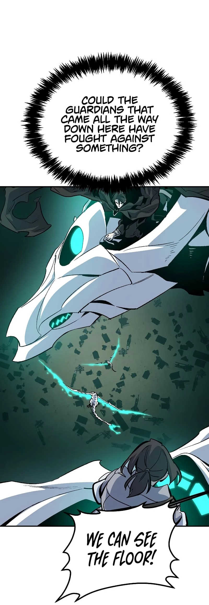 The Lone Necromancer Chapter 174 - 42