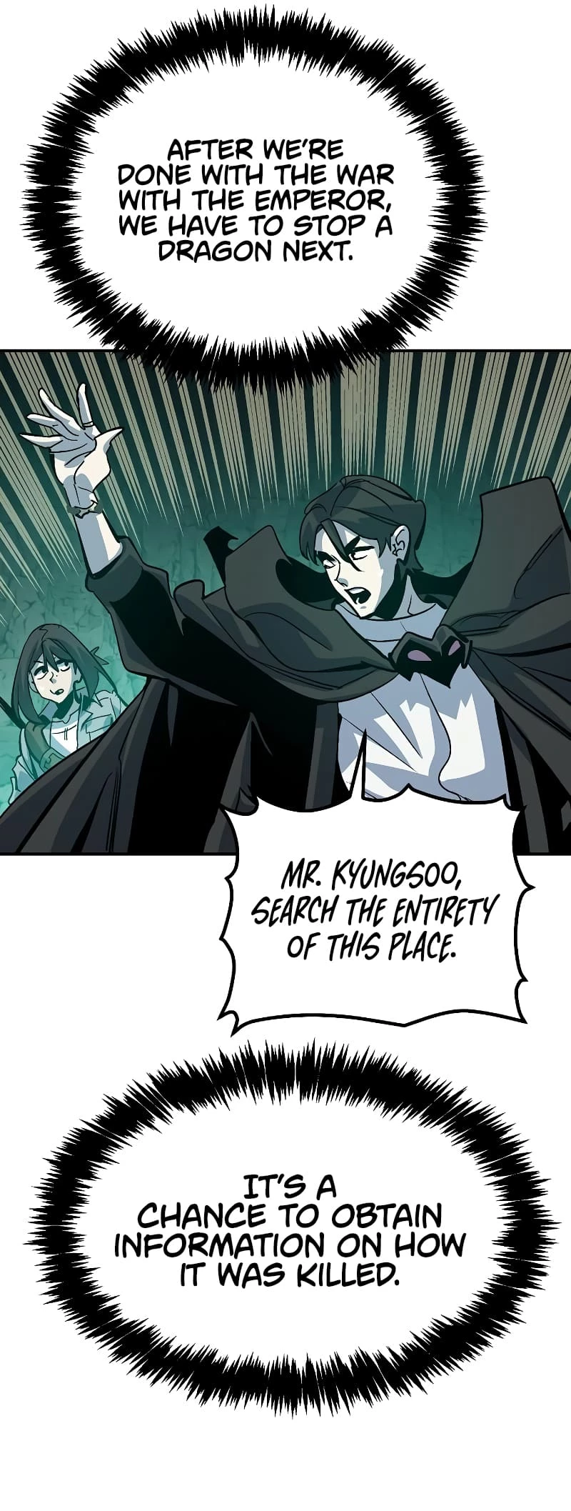 The Lone Necromancer Chapter 174 - 55