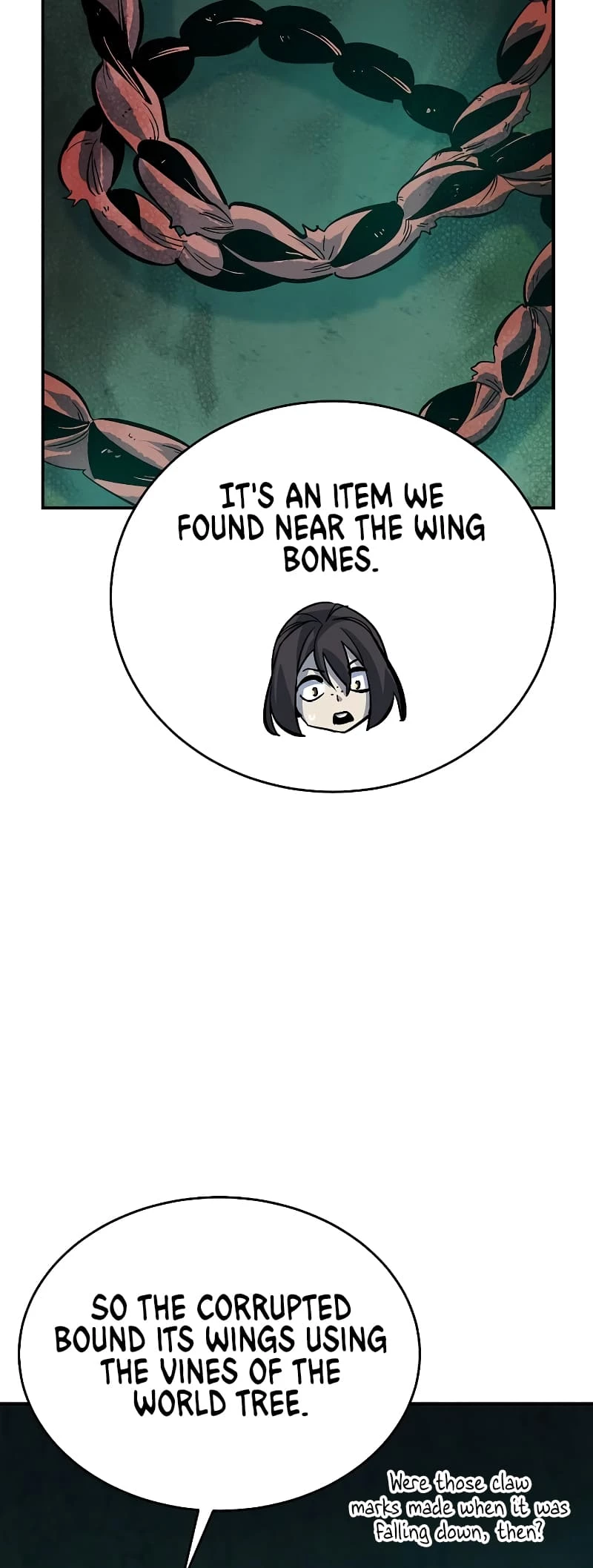The Lone Necromancer Chapter 174 - 57