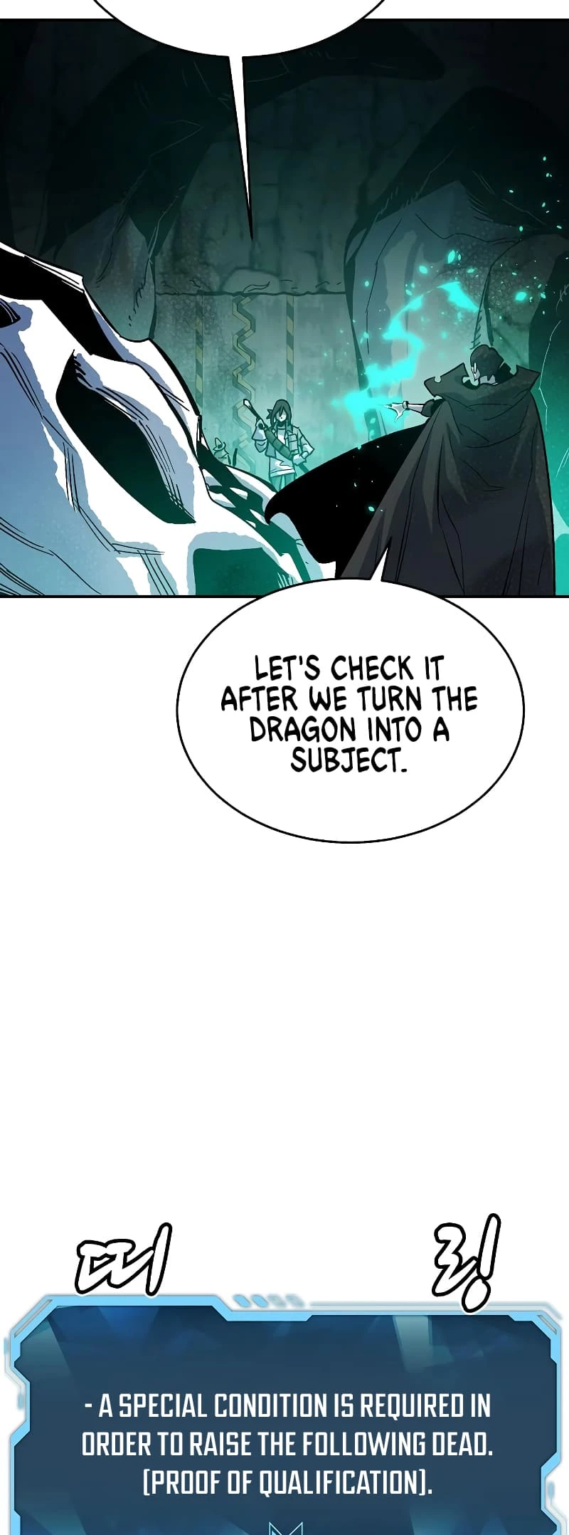 The Lone Necromancer Chapter 174 - 65