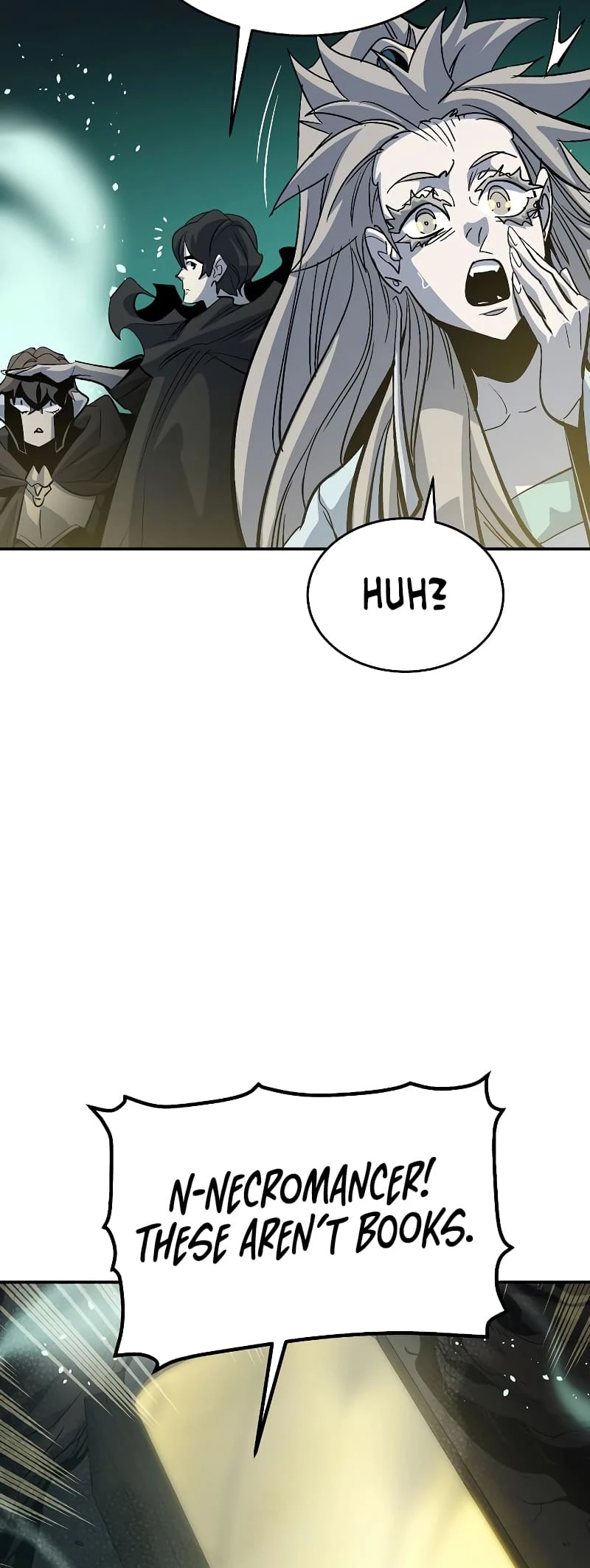 The Lone Necromancer Chapter 174 - 75