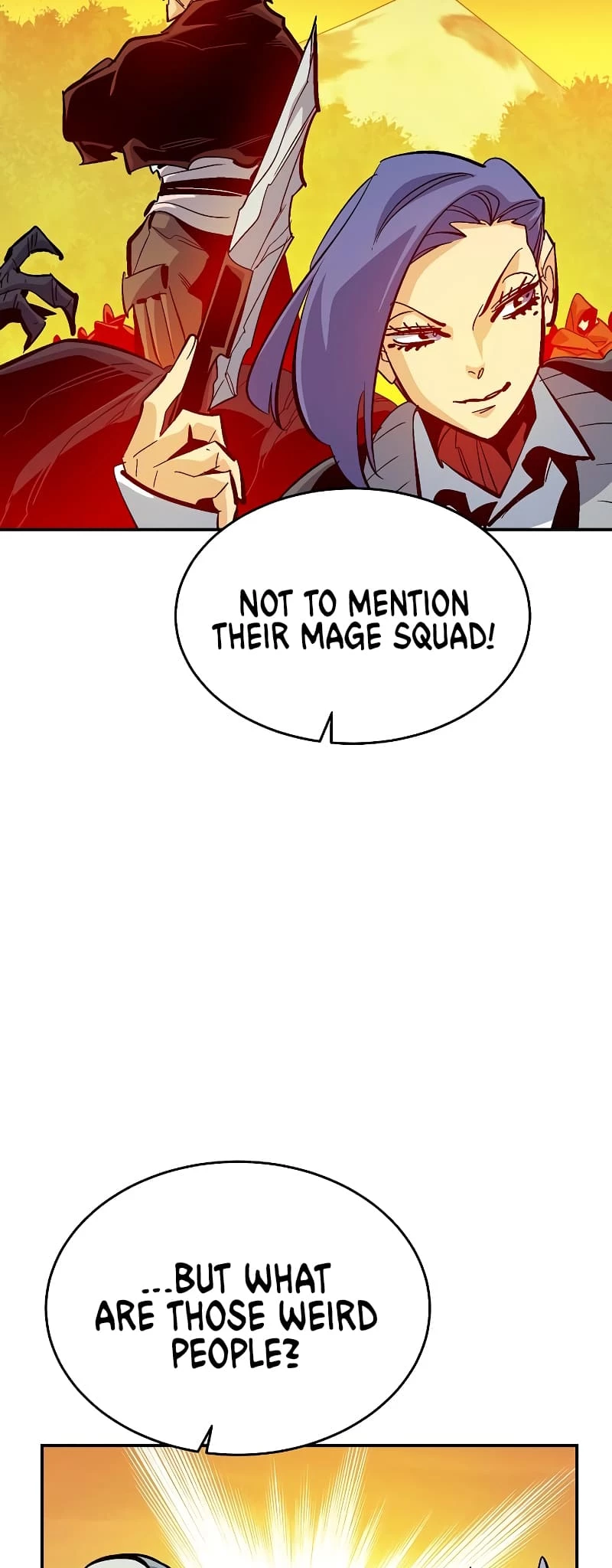 The Lone Necromancer Chapter 173 - 4