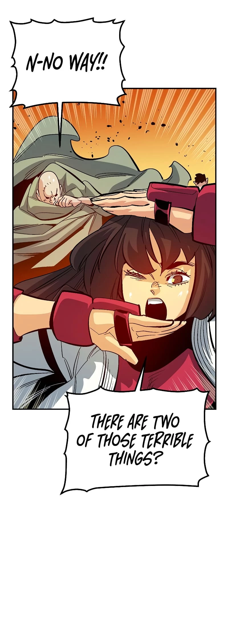 The Lone Necromancer Chapter 173 - 21