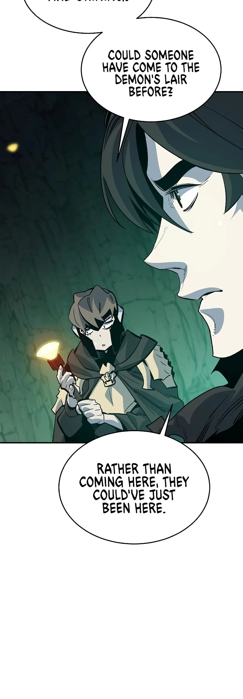 The Lone Necromancer Chapter 173 - 46