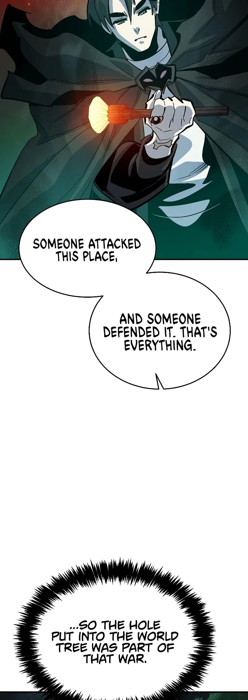 The Lone Necromancer Chapter 173 - 52