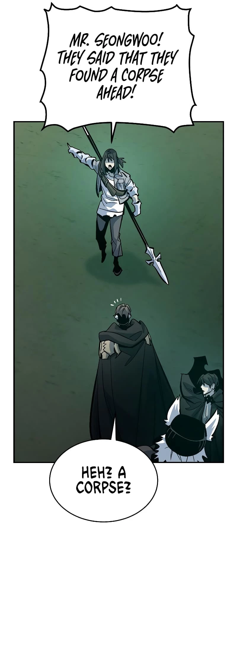 The Lone Necromancer Chapter 173 - 55