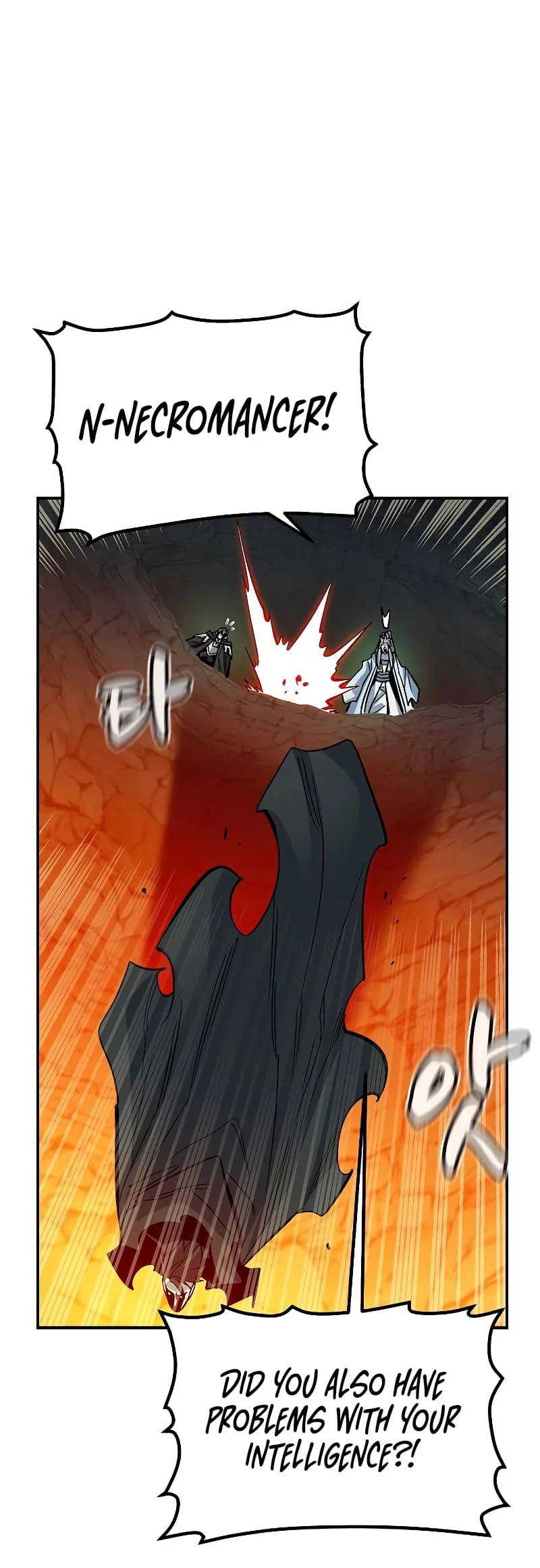 The Lone Necromancer Chapter 173 - 64