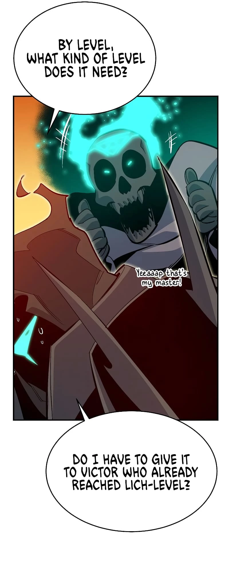 The Lone Necromancer Chapter 173 - 73