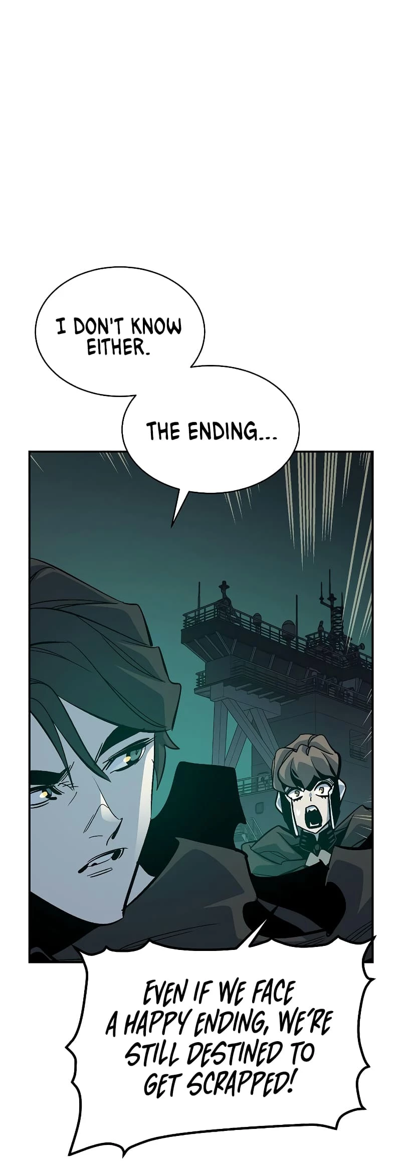 The Lone Necromancer Chapter 172 - 37