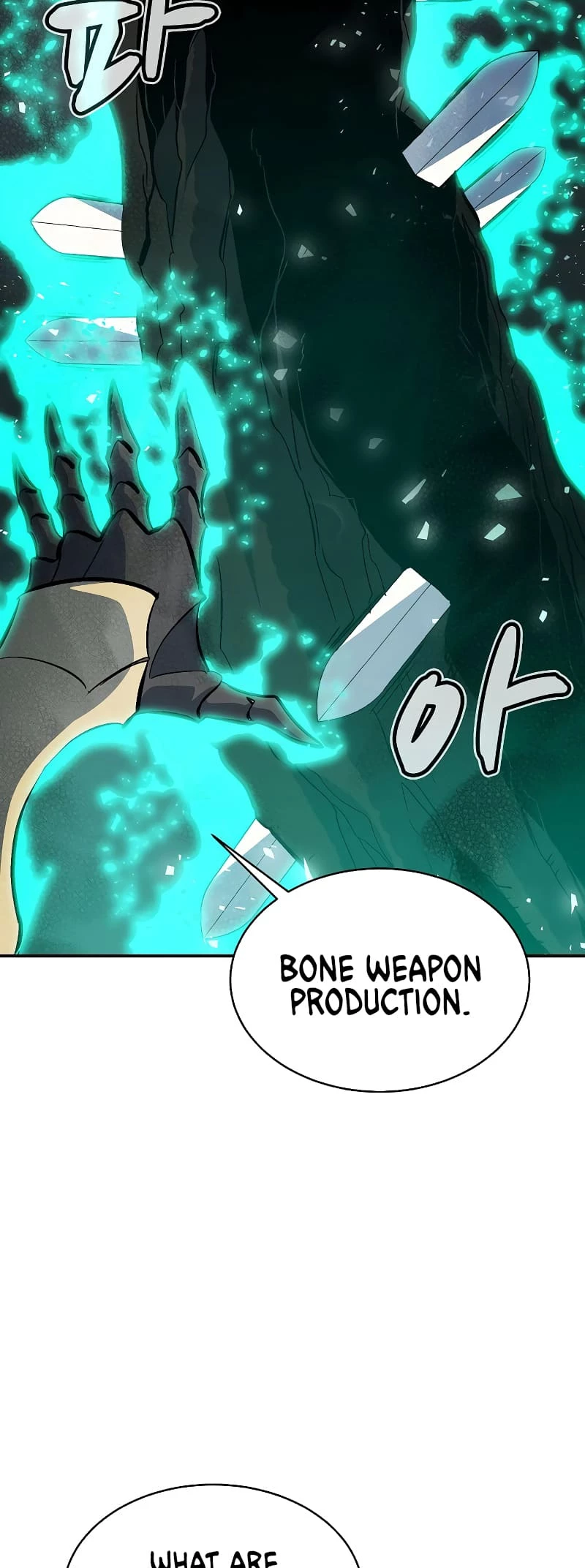 The Lone Necromancer Chapter 172 - 42