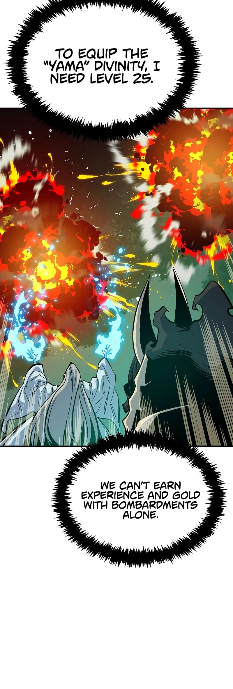 The Lone Necromancer Chapter 172 - 45