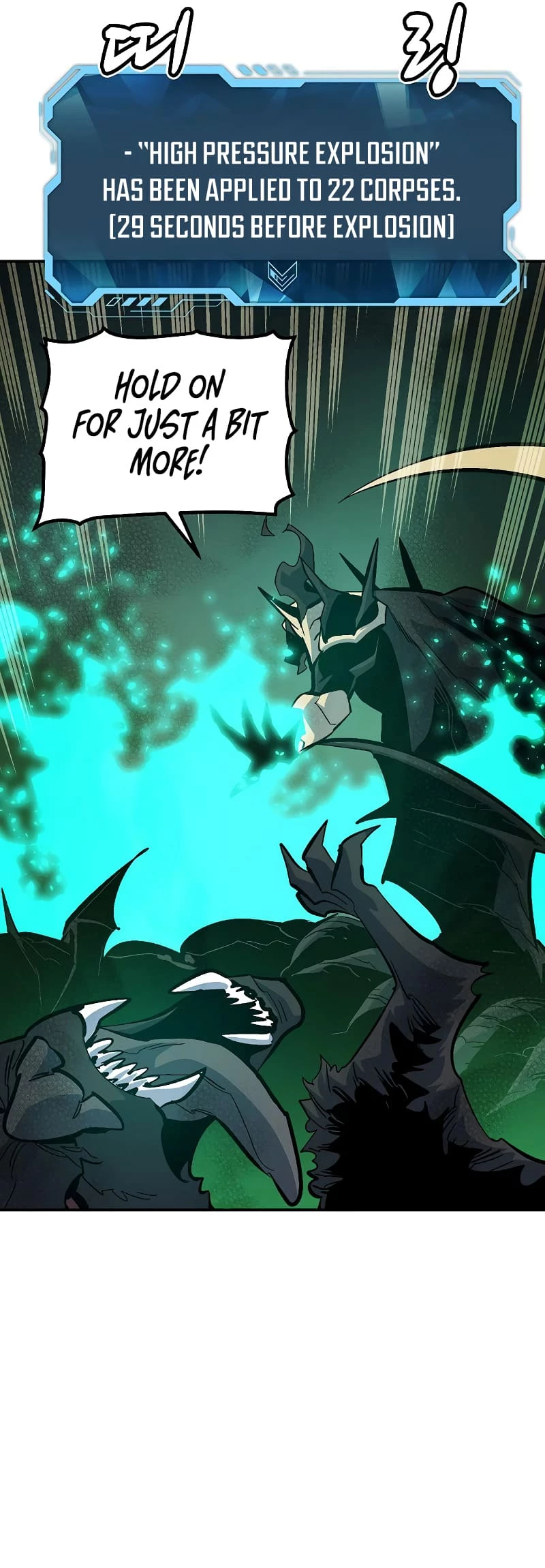 The Lone Necromancer Chapter 172 - 55