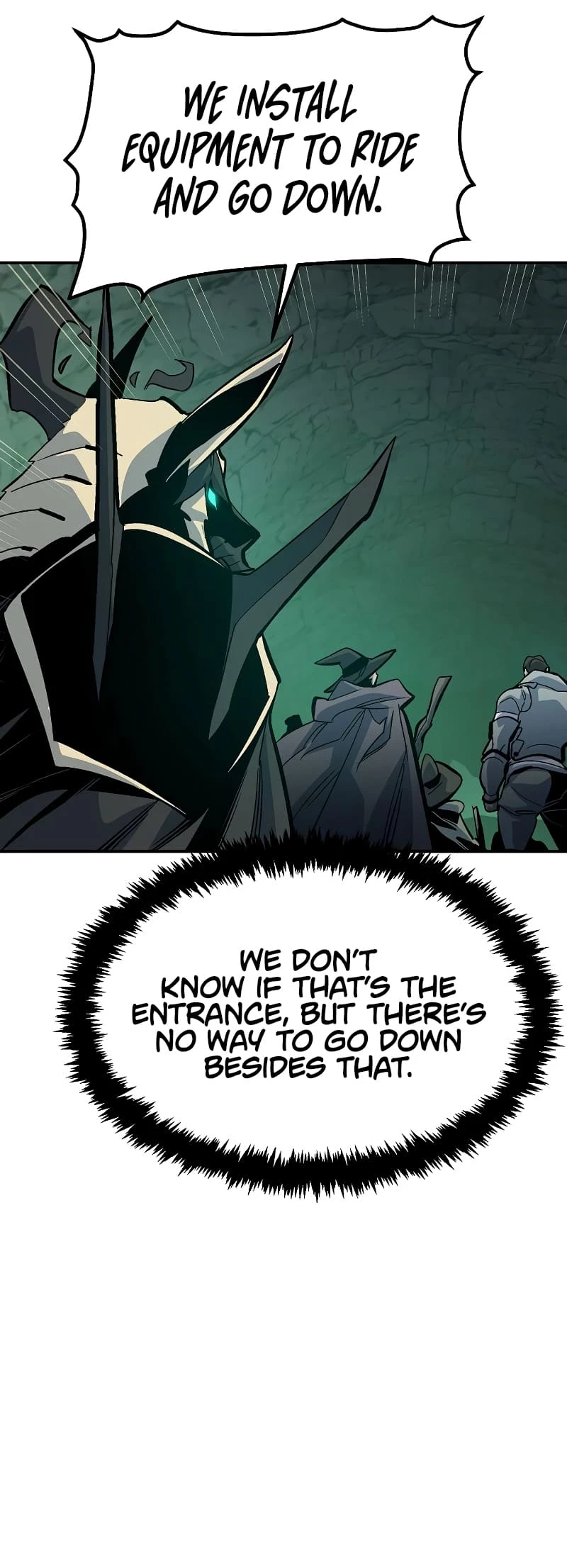 The Lone Necromancer Chapter 172 - 72