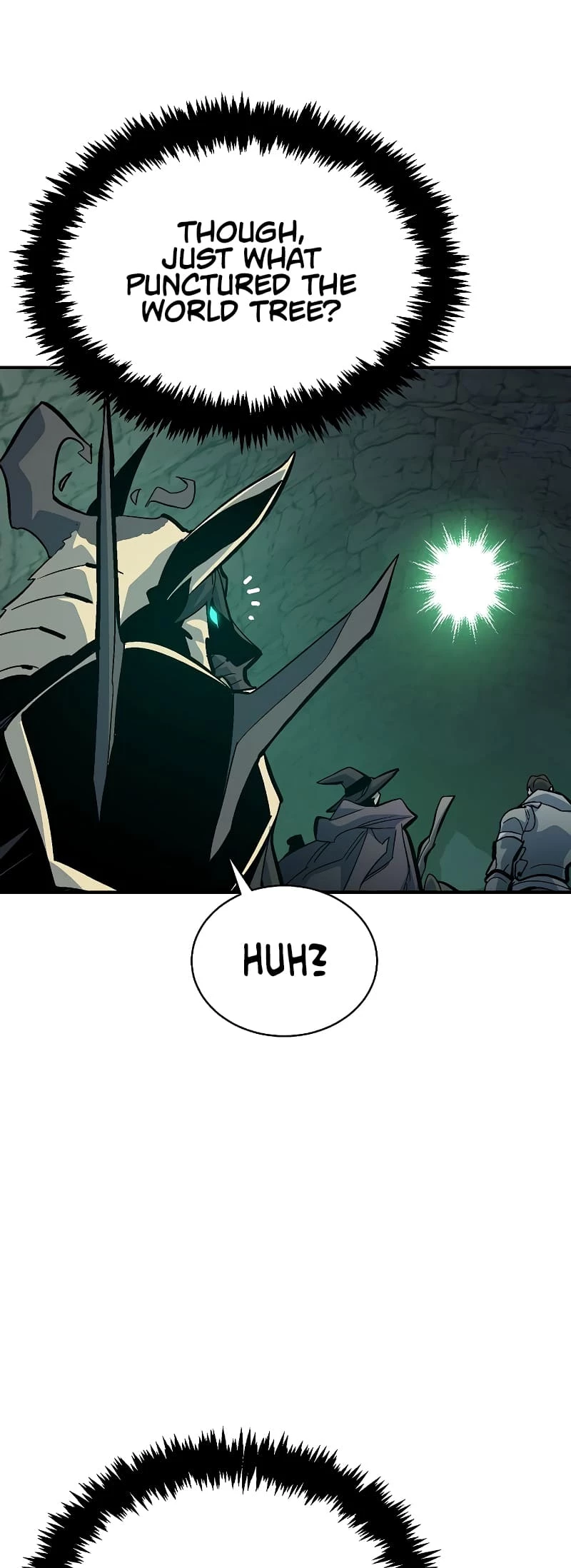 The Lone Necromancer Chapter 172 - 74