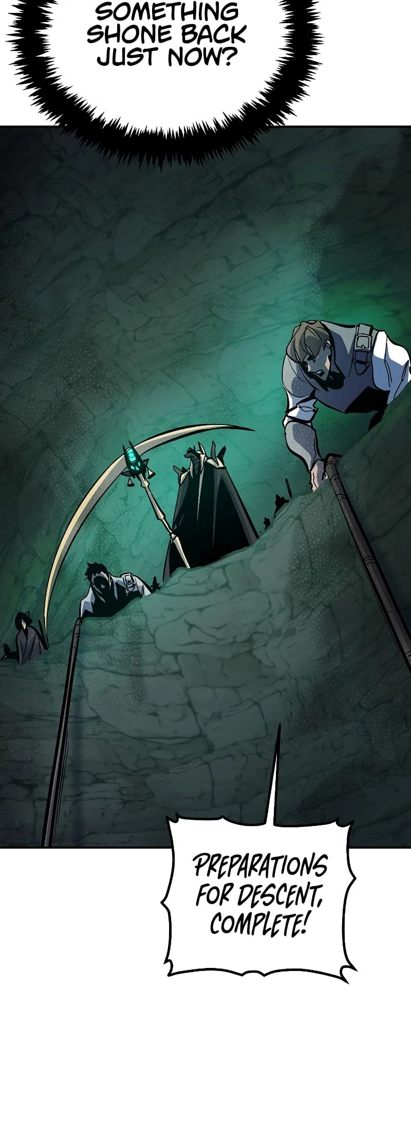 The Lone Necromancer Chapter 172 - 75